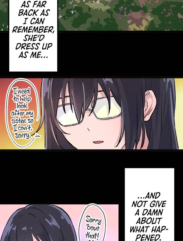 Futago na Watashitachi no Irekawari Kon - Otoshita Ai wa, Itosezu Tenohira ni Chapter 1 page 46 - 
