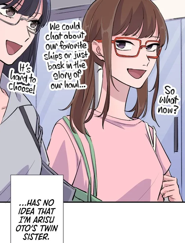Futago na Watashitachi no Irekawari Kon - Otoshita Ai wa, Itosezu Tenohira ni Chapter 11 page 14 - 