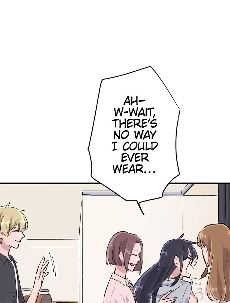 Futago na Watashitachi no Irekawari Kon - Otoshita Ai wa, Itosezu Tenohira ni Chapter 11 page 57 - 