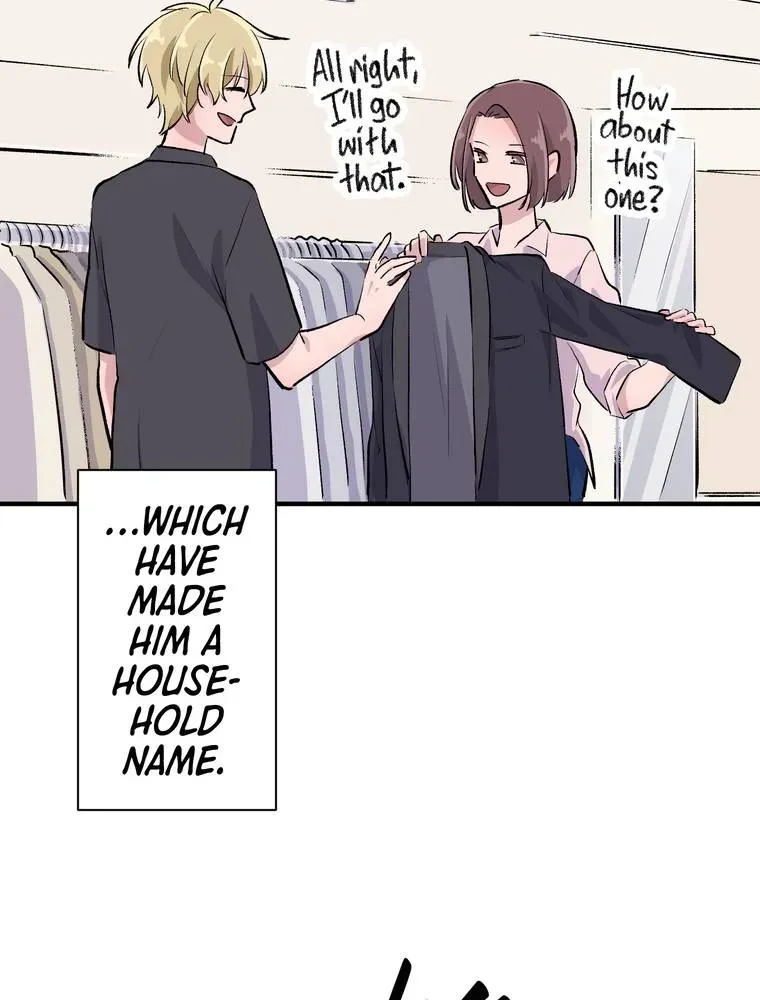Futago na Watashitachi no Irekawari Kon - Otoshita Ai wa, Itosezu Tenohira ni Chapter 11 page 61 - 