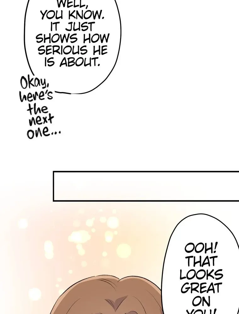 Futago na Watashitachi no Irekawari Kon - Otoshita Ai wa, Itosezu Tenohira ni Chapter 11 page 73 - 