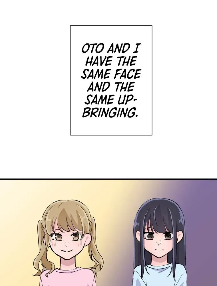Futago na Watashitachi no Irekawari Kon - Otoshita Ai wa, Itosezu Tenohira ni Chapter 12 page 84 - 
