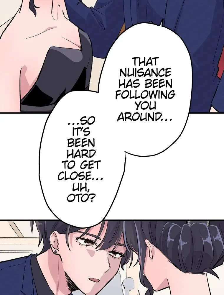 Futago na Watashitachi no Irekawari Kon - Otoshita Ai wa, Itosezu Tenohira ni Chapter 13 page 53 - 
