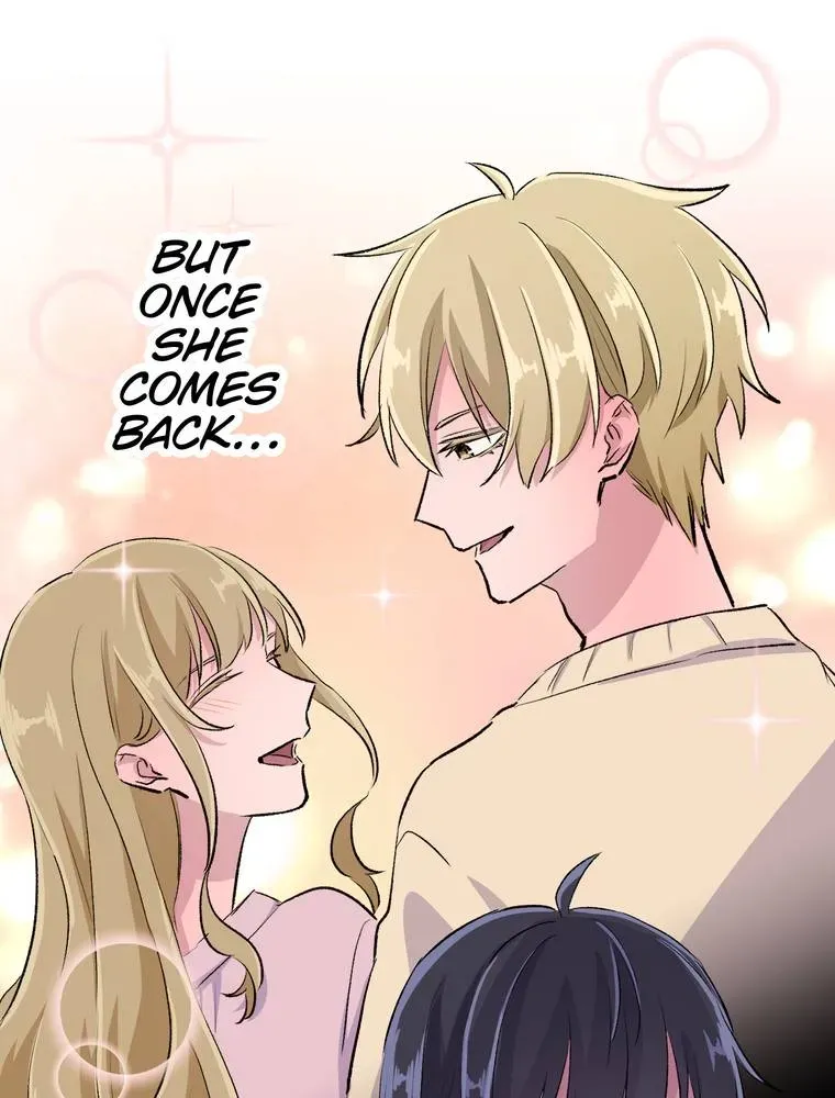 Futago na Watashitachi no Irekawari Kon - Otoshita Ai wa, Itosezu Tenohira ni Chapter 13 page 61 - 