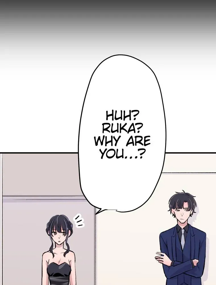 Futago na Watashitachi no Irekawari Kon - Otoshita Ai wa, Itosezu Tenohira ni Chapter 13 page 63 - 