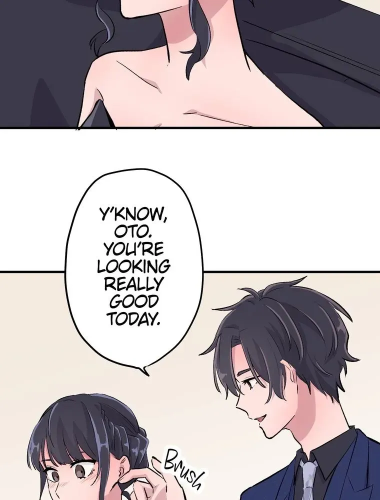 Futago na Watashitachi no Irekawari Kon - Otoshita Ai wa, Itosezu Tenohira ni Chapter 13 page 72 - 