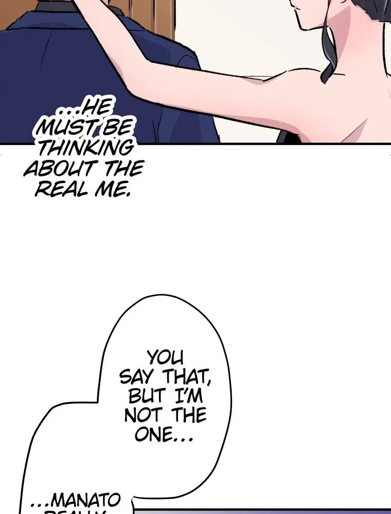 Futago na Watashitachi no Irekawari Kon - Otoshita Ai wa, Itosezu Tenohira ni Chapter 13 page 87 - 