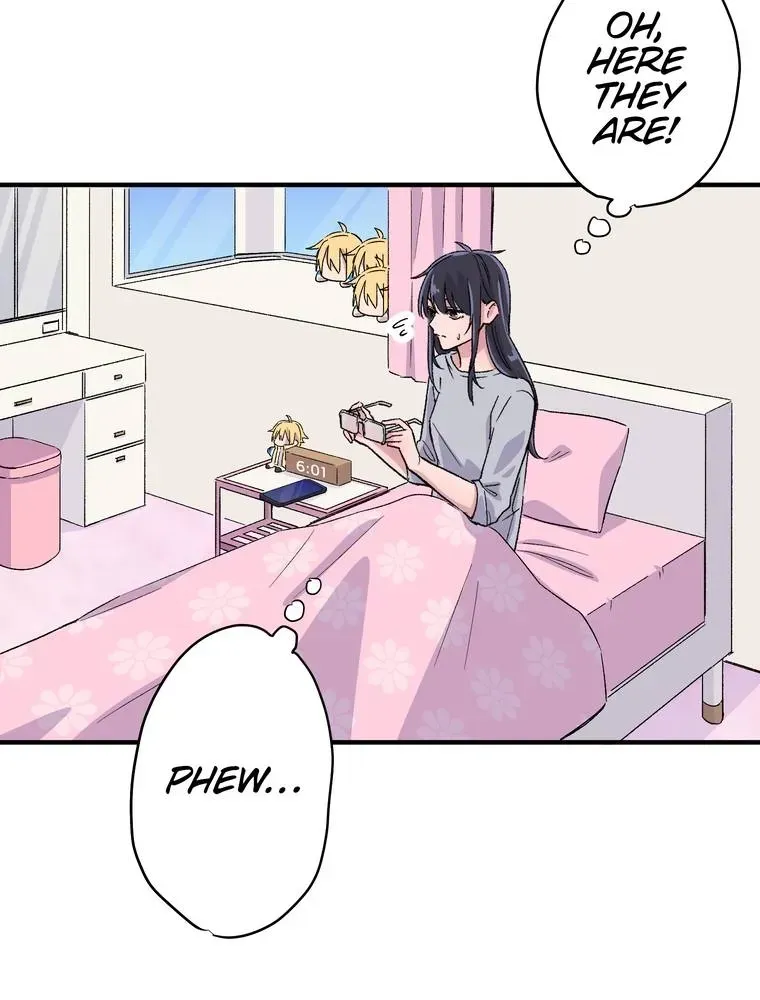 Futago na Watashitachi no Irekawari Kon - Otoshita Ai wa, Itosezu Tenohira ni Chapter 16 page 11 - 