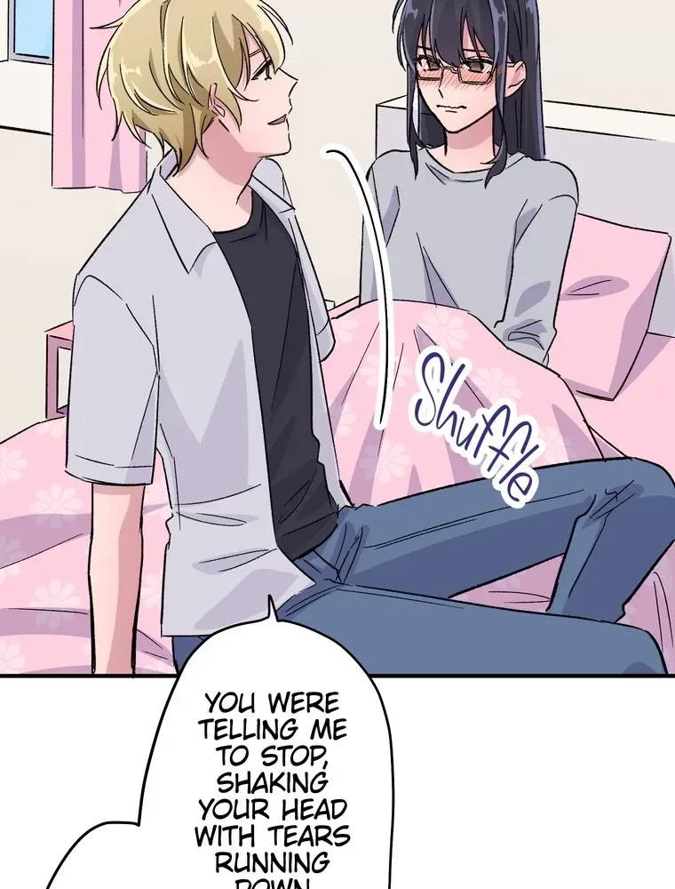 Futago na Watashitachi no Irekawari Kon - Otoshita Ai wa, Itosezu Tenohira ni Chapter 16 page 46 - 