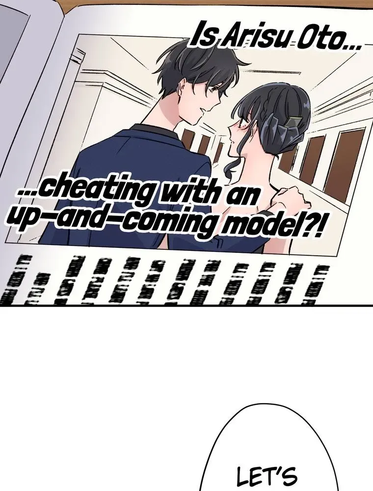 Futago na Watashitachi no Irekawari Kon - Otoshita Ai wa, Itosezu Tenohira ni Chapter 16 page 96 - 