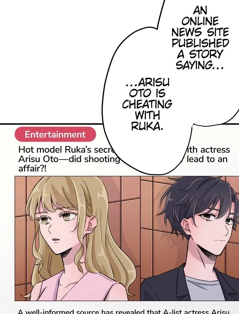 Futago na Watashitachi no Irekawari Kon - Otoshita Ai wa, Itosezu Tenohira ni Chapter 17 page 64 - 