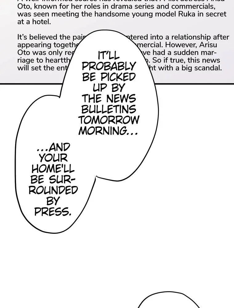 Futago na Watashitachi no Irekawari Kon - Otoshita Ai wa, Itosezu Tenohira ni Chapter 17 page 65 - 
