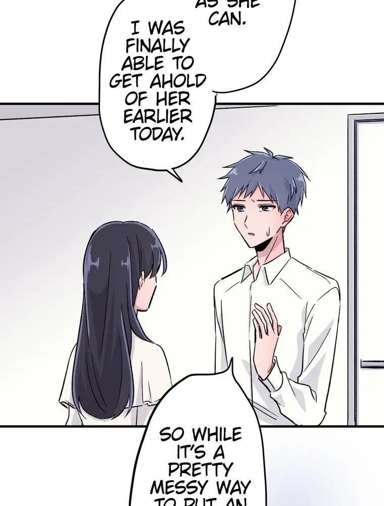 Futago na Watashitachi no Irekawari Kon - Otoshita Ai wa, Itosezu Tenohira ni Chapter 17 page 73 - 