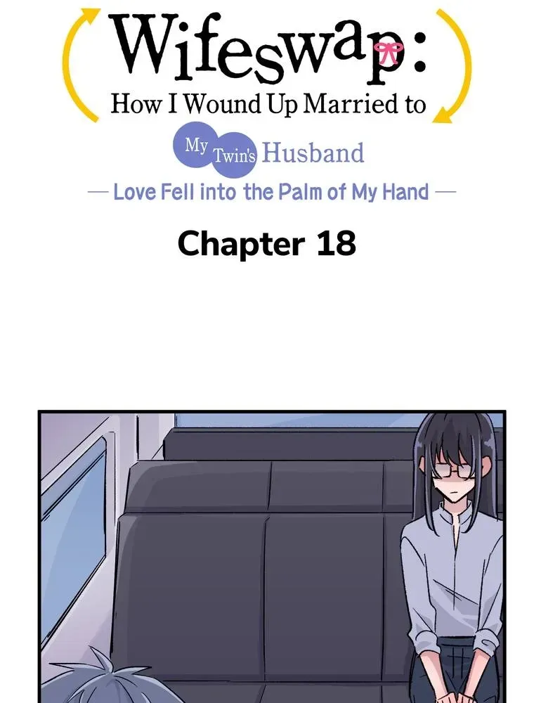 Futago na Watashitachi no Irekawari Kon - Otoshita Ai wa, Itosezu Tenohira ni Chapter 18 page 21 - 