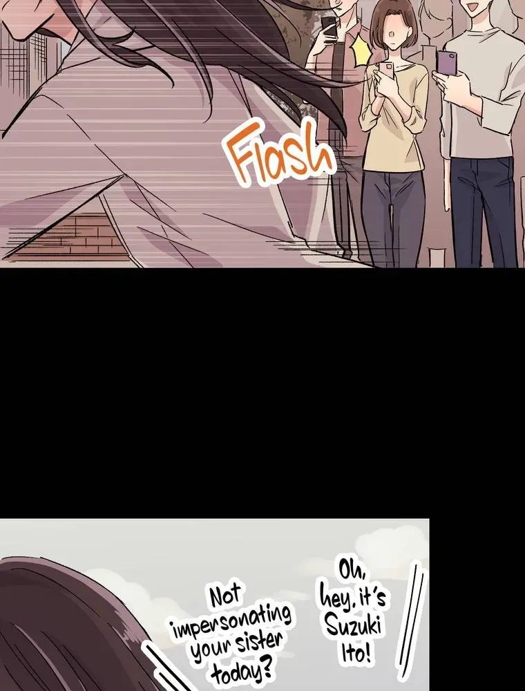 Futago na Watashitachi no Irekawari Kon - Otoshita Ai wa, Itosezu Tenohira ni Chapter 18 page 35 - 