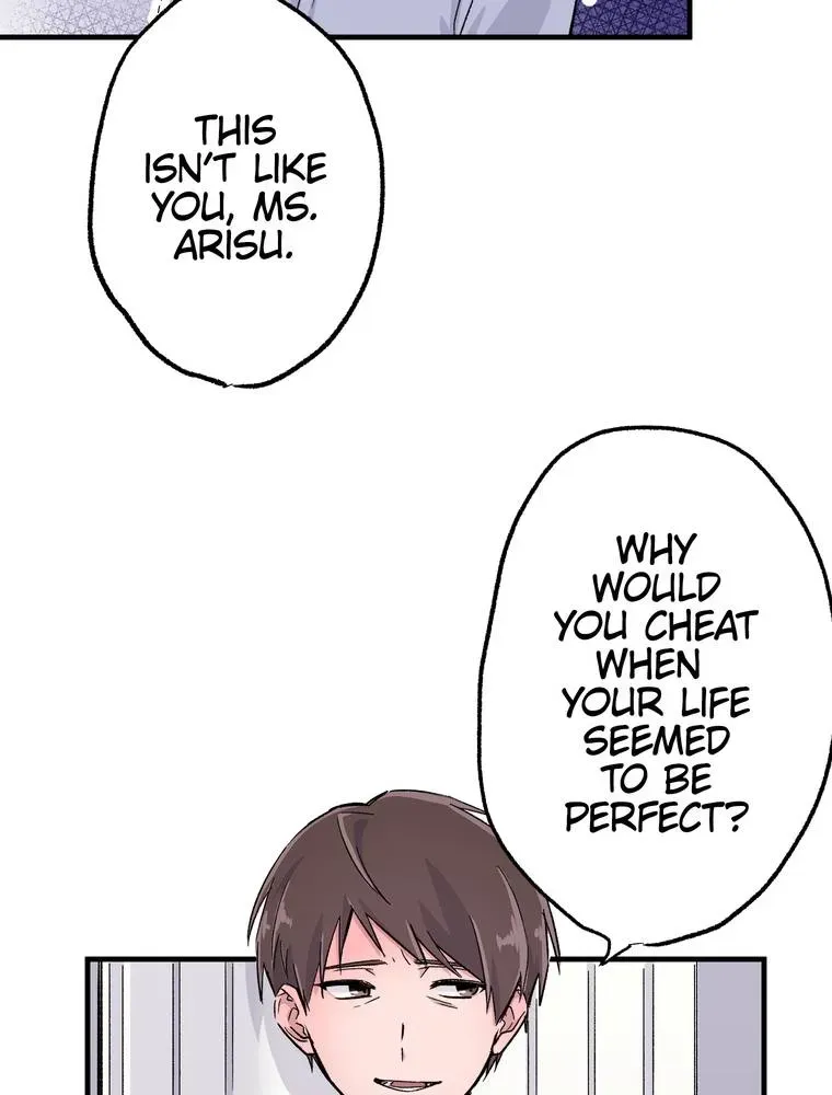 Futago na Watashitachi no Irekawari Kon - Otoshita Ai wa, Itosezu Tenohira ni Chapter 19 page 4 - 