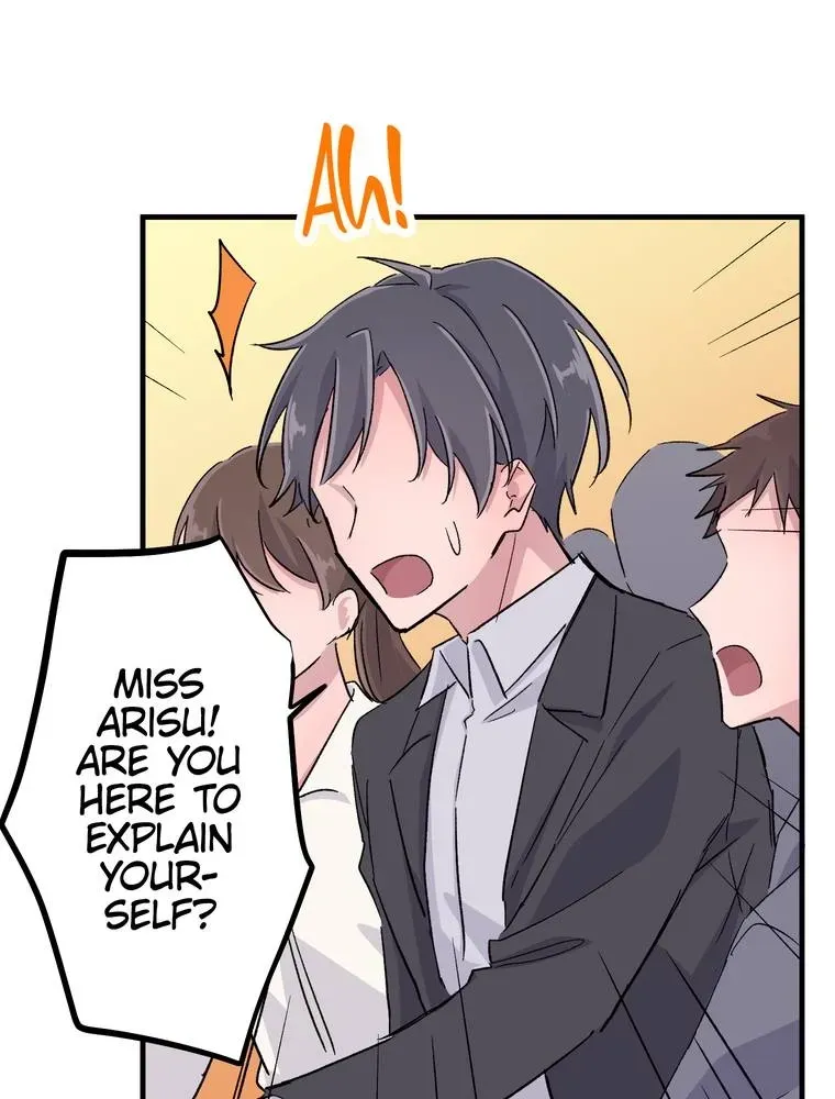 Futago na Watashitachi no Irekawari Kon - Otoshita Ai wa, Itosezu Tenohira ni Chapter 19 page 36 - 