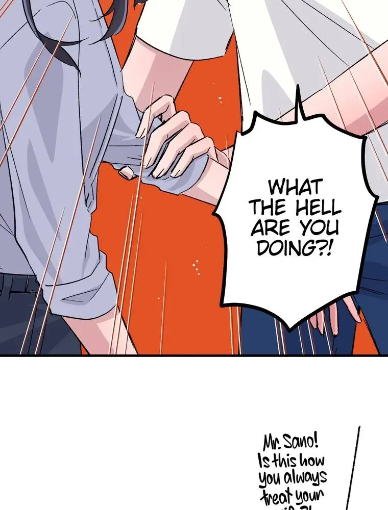 Futago na Watashitachi no Irekawari Kon - Otoshita Ai wa, Itosezu Tenohira ni Chapter 19 page 44 - 