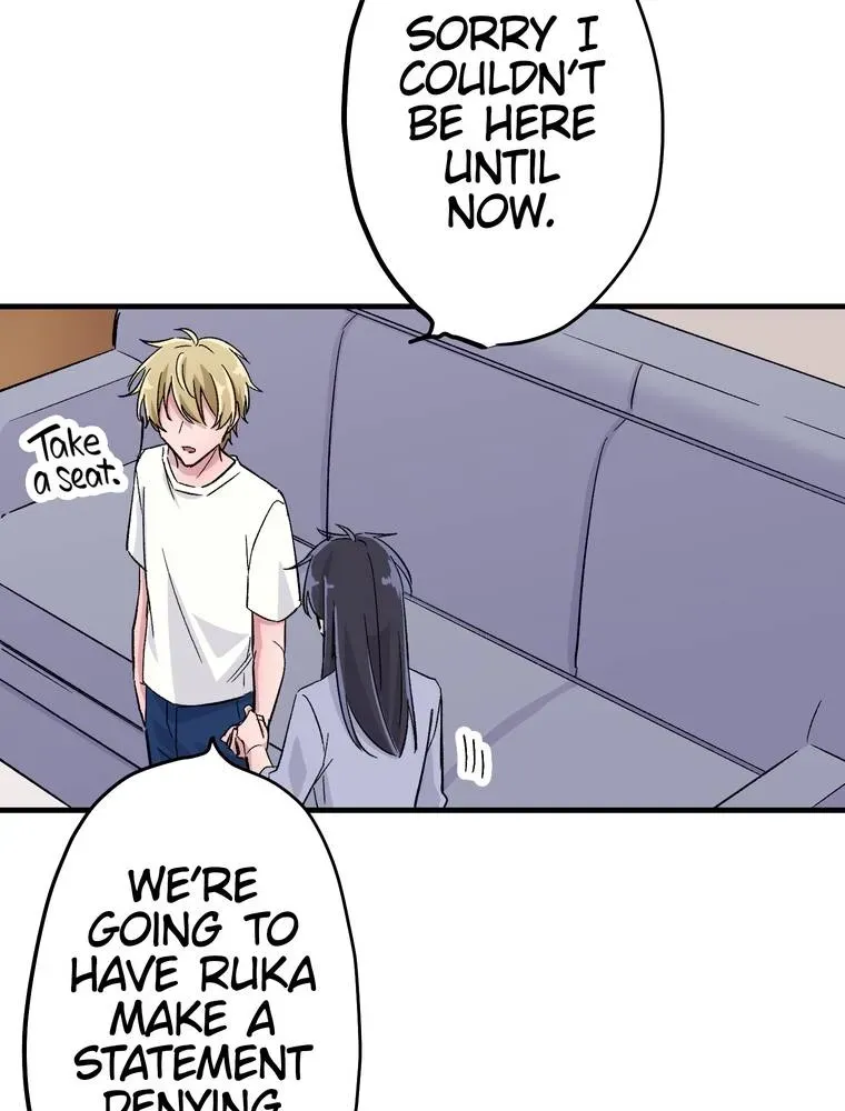 Futago na Watashitachi no Irekawari Kon - Otoshita Ai wa, Itosezu Tenohira ni Chapter 19 page 52 - 