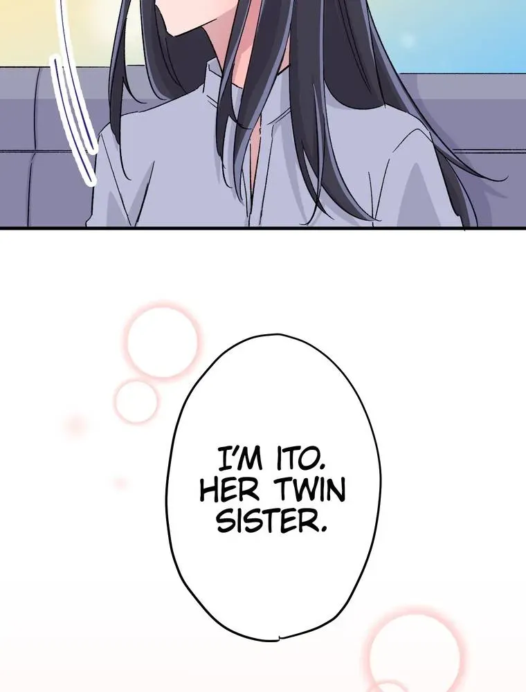 Futago na Watashitachi no Irekawari Kon - Otoshita Ai wa, Itosezu Tenohira ni Chapter 19 page 63 - 