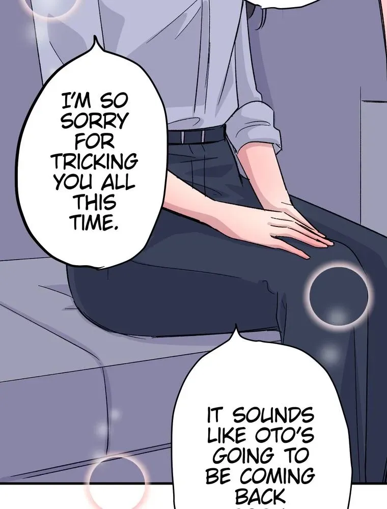Futago na Watashitachi no Irekawari Kon - Otoshita Ai wa, Itosezu Tenohira ni Chapter 19 page 65 - 