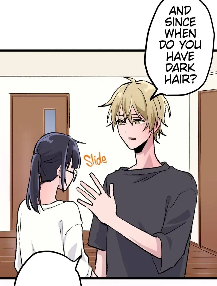 Futago na Watashitachi no Irekawari Kon - Otoshita Ai wa, Itosezu Tenohira ni Chapter 2 page 69 - 