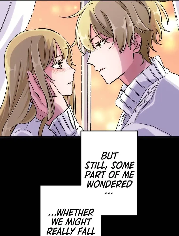 Futago na Watashitachi no Irekawari Kon - Otoshita Ai wa, Itosezu Tenohira ni Chapter 20 page 42 - 