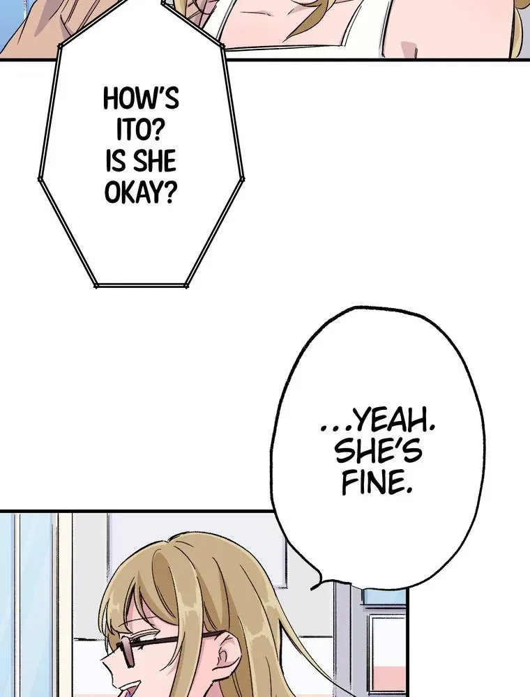 Futago na Watashitachi no Irekawari Kon - Otoshita Ai wa, Itosezu Tenohira ni Chapter 21 page 66 - 