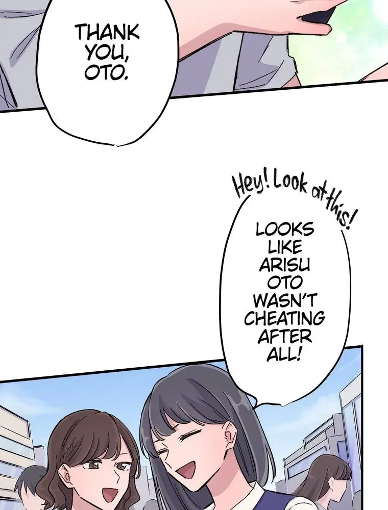 Futago na Watashitachi no Irekawari Kon - Otoshita Ai wa, Itosezu Tenohira ni Chapter 22 page 29 - 