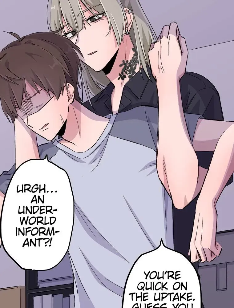 Futago na Watashitachi no Irekawari Kon - Otoshita Ai wa, Itosezu Tenohira ni Chapter 22 page 38 - 