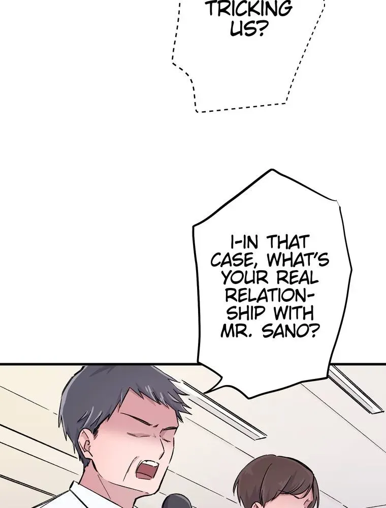 Futago na Watashitachi no Irekawari Kon - Otoshita Ai wa, Itosezu Tenohira ni Chapter 22 page 8 - 