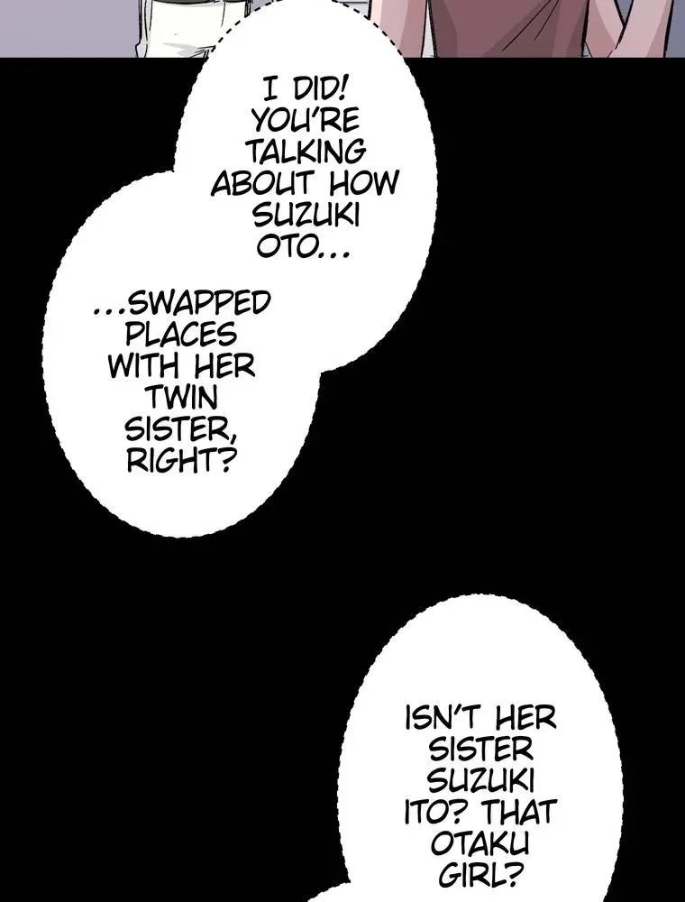 Futago na Watashitachi no Irekawari Kon - Otoshita Ai wa, Itosezu Tenohira ni Chapter 22 page 71 - 