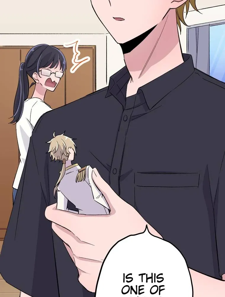 Futago na Watashitachi no Irekawari Kon - Otoshita Ai wa, Itosezu Tenohira ni Chapter 24 page 48 - 