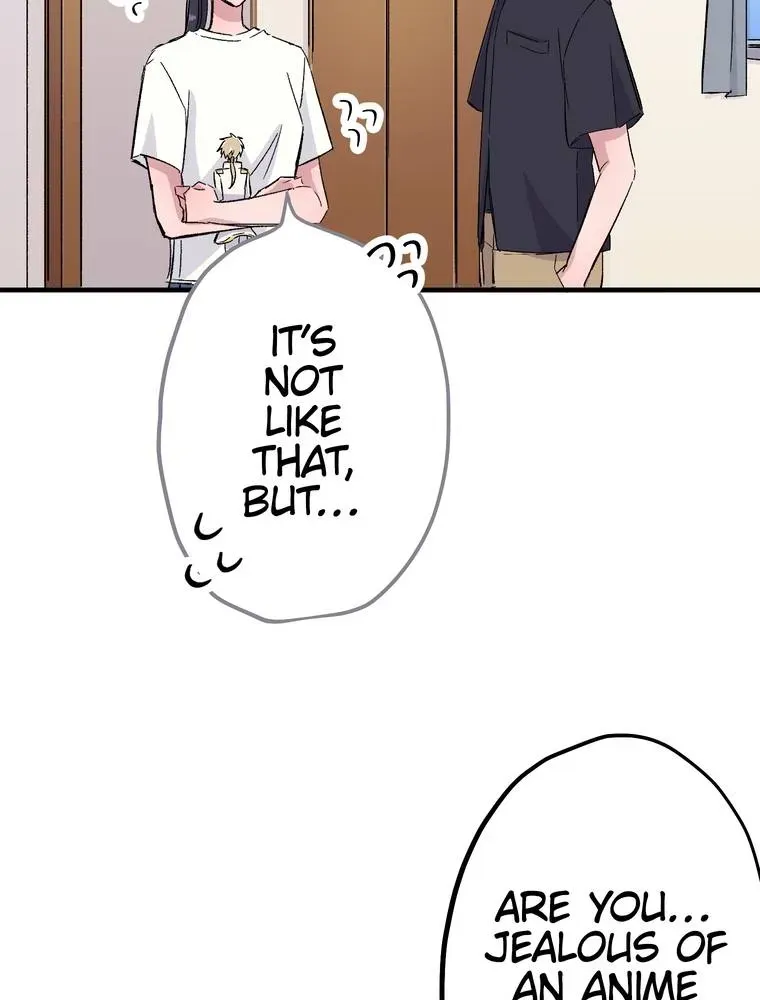 Futago na Watashitachi no Irekawari Kon - Otoshita Ai wa, Itosezu Tenohira ni Chapter 24 page 58 - 