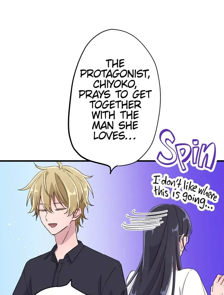 Futago na Watashitachi no Irekawari Kon - Otoshita Ai wa, Itosezu Tenohira ni Chapter 24 page 73 - 