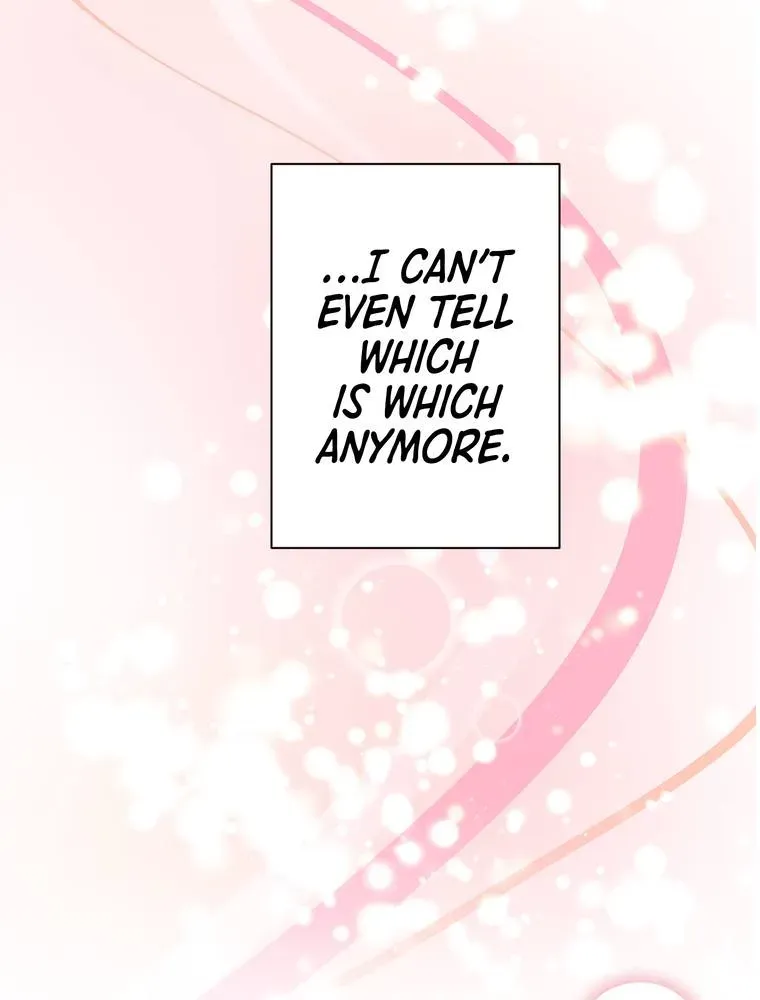 Futago na Watashitachi no Irekawari Kon - Otoshita Ai wa, Itosezu Tenohira ni Chapter 24 page 97 - 