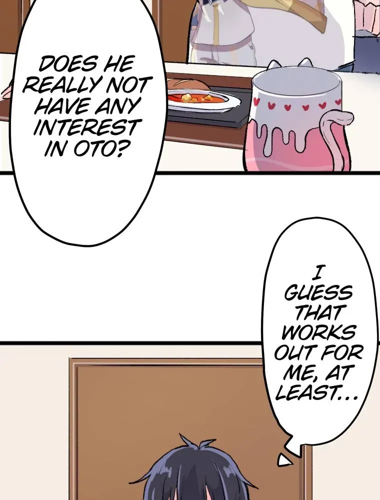 Futago na Watashitachi no Irekawari Kon - Otoshita Ai wa, Itosezu Tenohira ni Chapter 3 page 48 - 
