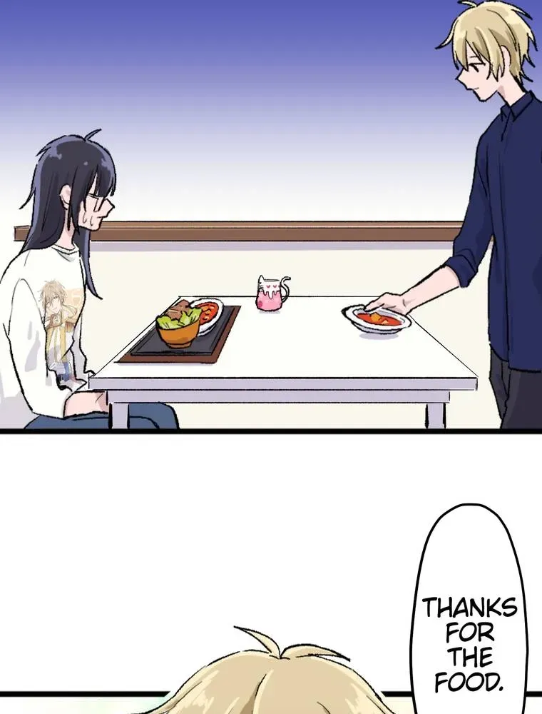 Futago na Watashitachi no Irekawari Kon - Otoshita Ai wa, Itosezu Tenohira ni Chapter 3 page 56 - 