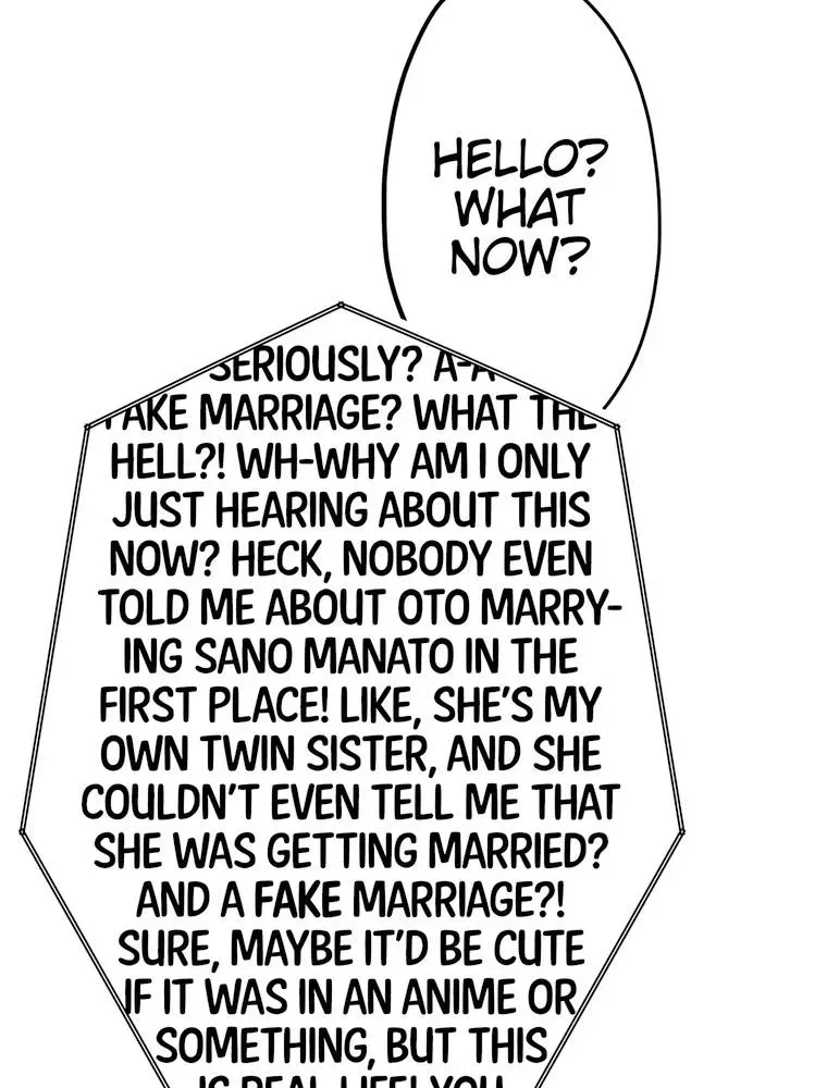 Futago na Watashitachi no Irekawari Kon - Otoshita Ai wa, Itosezu Tenohira ni Chapter 3 page 7 - 