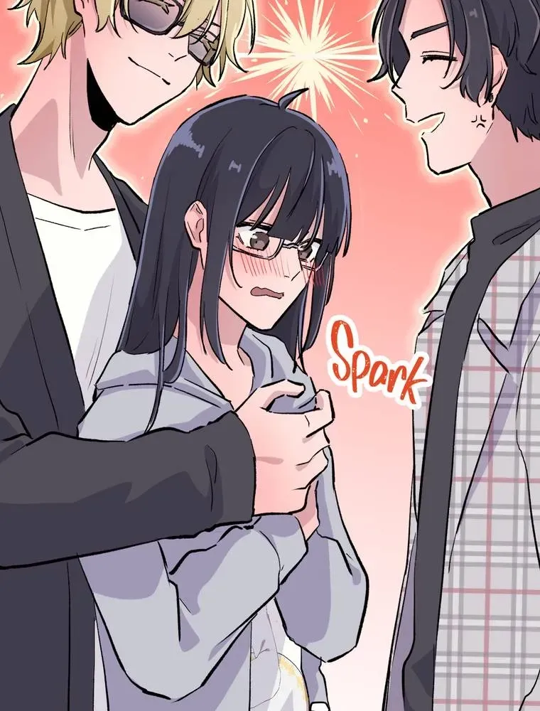 Futago na Watashitachi no Irekawari Kon - Otoshita Ai wa, Itosezu Tenohira ni Chapter 5 page 103 - 