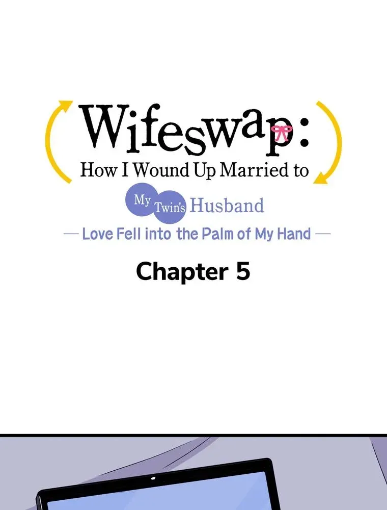 Futago na Watashitachi no Irekawari Kon - Otoshita Ai wa, Itosezu Tenohira ni Chapter 5 page 22 - 