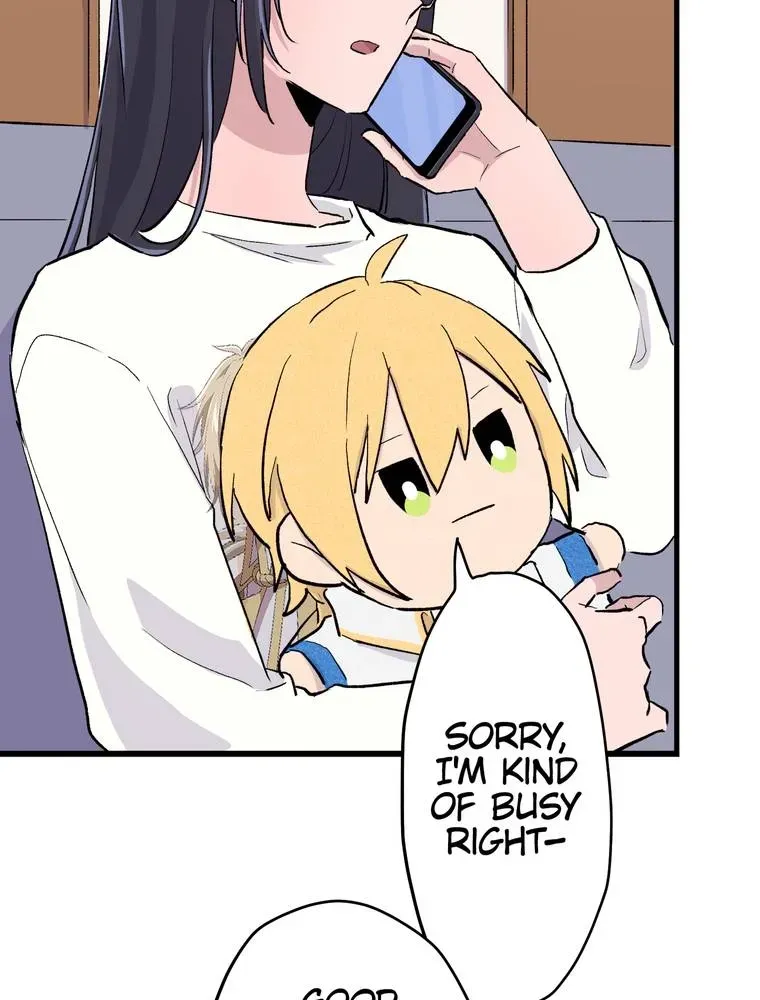 Futago na Watashitachi no Irekawari Kon - Otoshita Ai wa, Itosezu Tenohira ni Chapter 5 page 34 - 