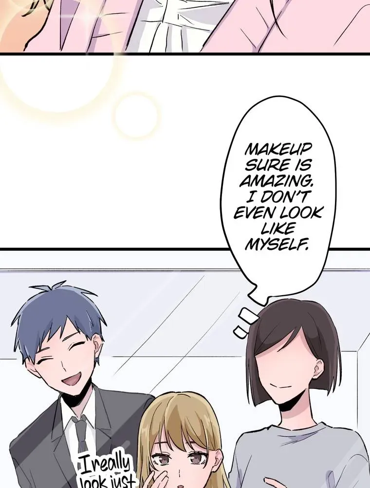 Futago na Watashitachi no Irekawari Kon - Otoshita Ai wa, Itosezu Tenohira ni Chapter 5 page 53 - 