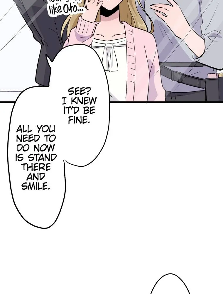 Futago na Watashitachi no Irekawari Kon - Otoshita Ai wa, Itosezu Tenohira ni Chapter 5 page 54 - 