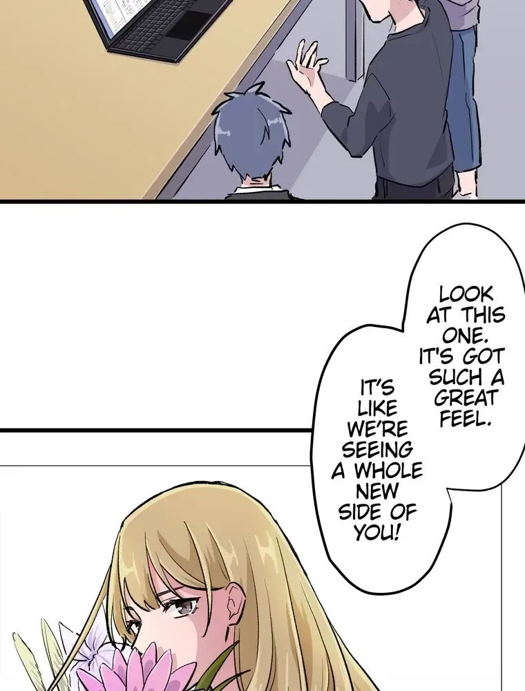 Futago na Watashitachi no Irekawari Kon - Otoshita Ai wa, Itosezu Tenohira ni Chapter 5 page 62 - 
