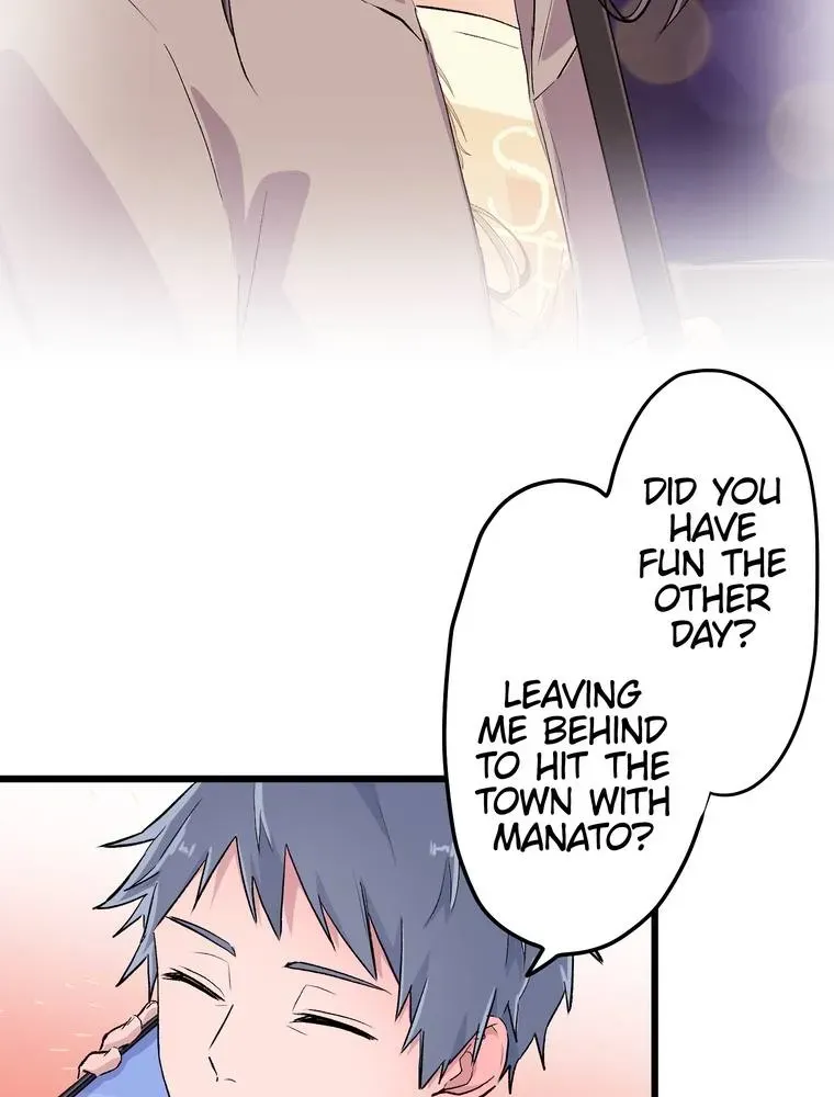 Futago na Watashitachi no Irekawari Kon - Otoshita Ai wa, Itosezu Tenohira ni Chapter 7 page 4 - 