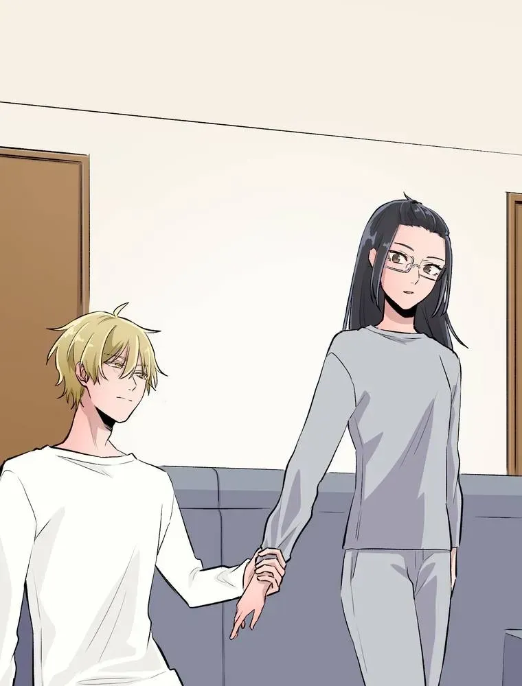 Futago na Watashitachi no Irekawari Kon - Otoshita Ai wa, Itosezu Tenohira ni Chapter 7 page 47 - 
