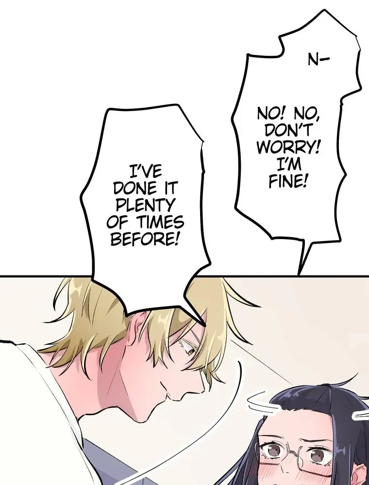 Futago na Watashitachi no Irekawari Kon - Otoshita Ai wa, Itosezu Tenohira ni Chapter 7 page 57 - 