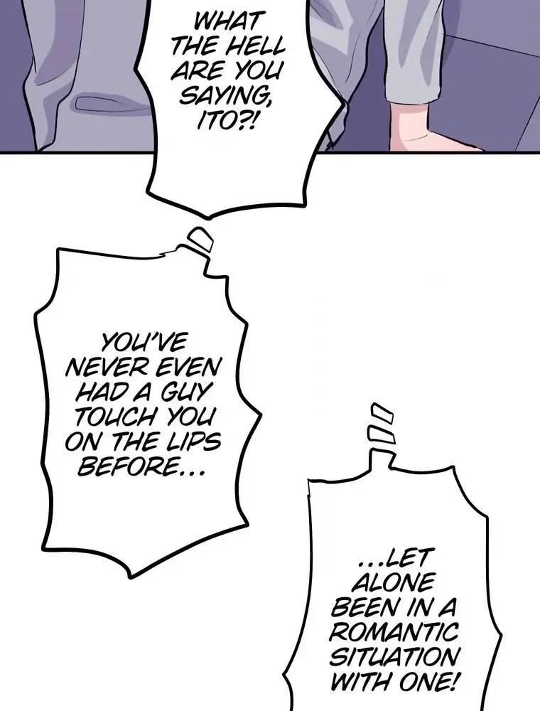 Futago na Watashitachi no Irekawari Kon - Otoshita Ai wa, Itosezu Tenohira ni Chapter 7 page 60 - 