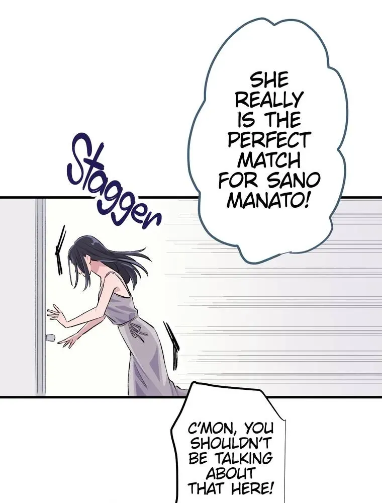 Futago na Watashitachi no Irekawari Kon - Otoshita Ai wa, Itosezu Tenohira ni Chapter 8 page 35 - 